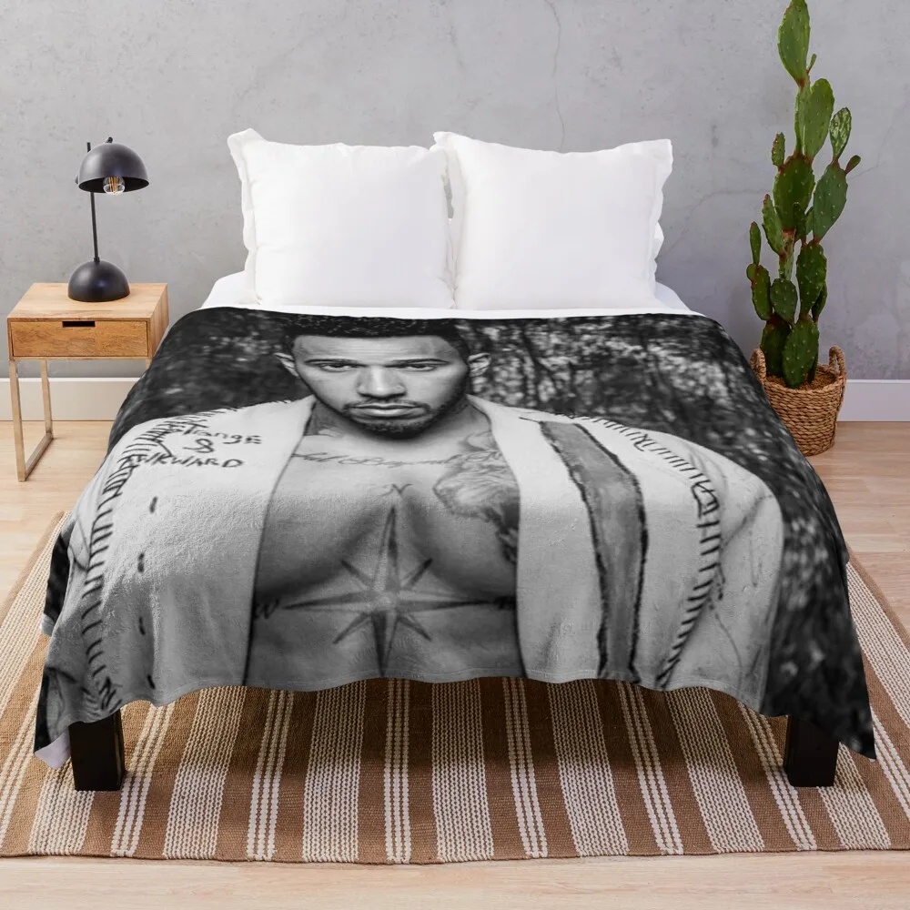Lewis Hamilton Throw Blanket Weighted Blanket Luxury Brand Blanket