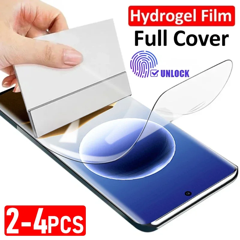 Vollständig gebogener Hydrogelfilm für OPPO Find X8 Pro X7 Ultra Displayschutzfolie OPPO Find X6 Pro X5 X3 Lite X2 Neo A2 A3 Pro ohne Glas