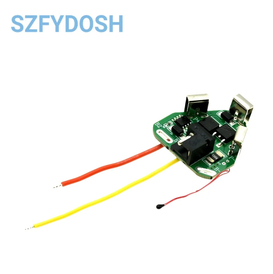 3S 12V DC Bms Electric Tool Hand Lithium Drill Power Li-ion