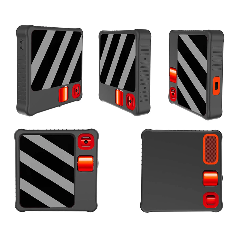 Waterproof Silicone Protective Case for Rabbit R1