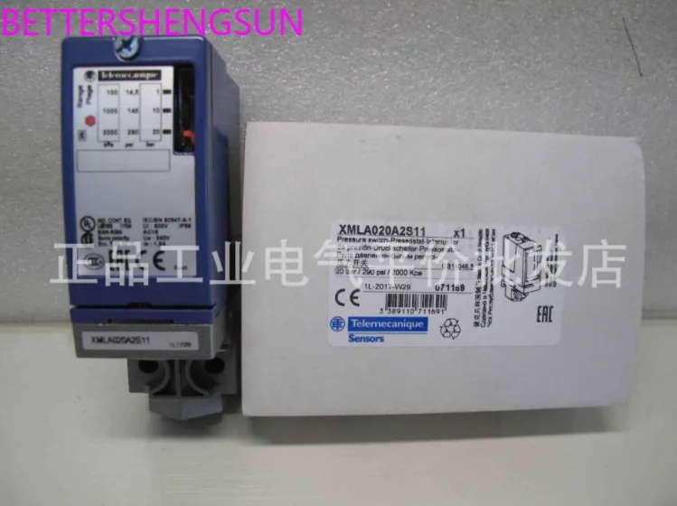 

Датчик давления XMLA020A2S11 XML-A020A2S11