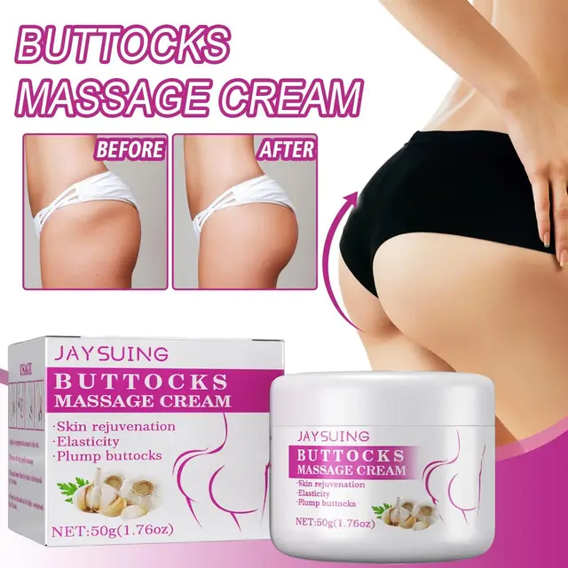 Buy 1 Get 2 Effective Buttock Enlargement Cream 4