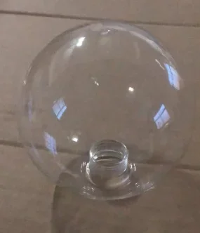 Transparent glass