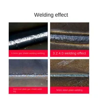 Full set gas welding Carbon dioxide gas shielded welding machine integrated machine small two welding machine home gas-free 2