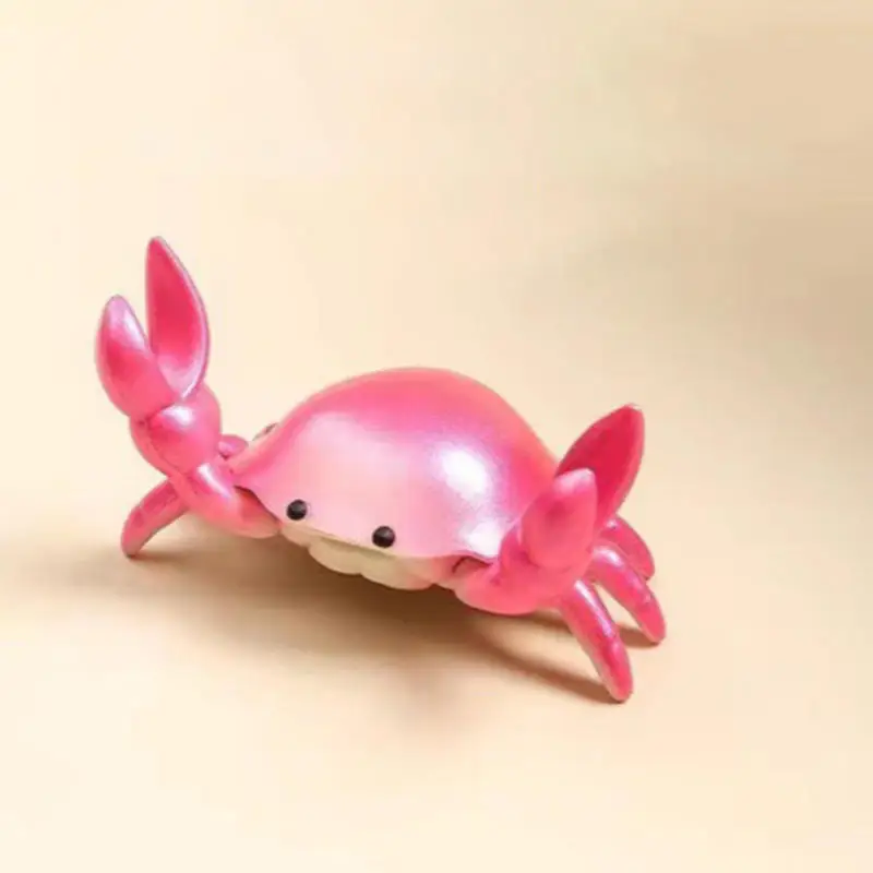 Cute Crab Desk Holder