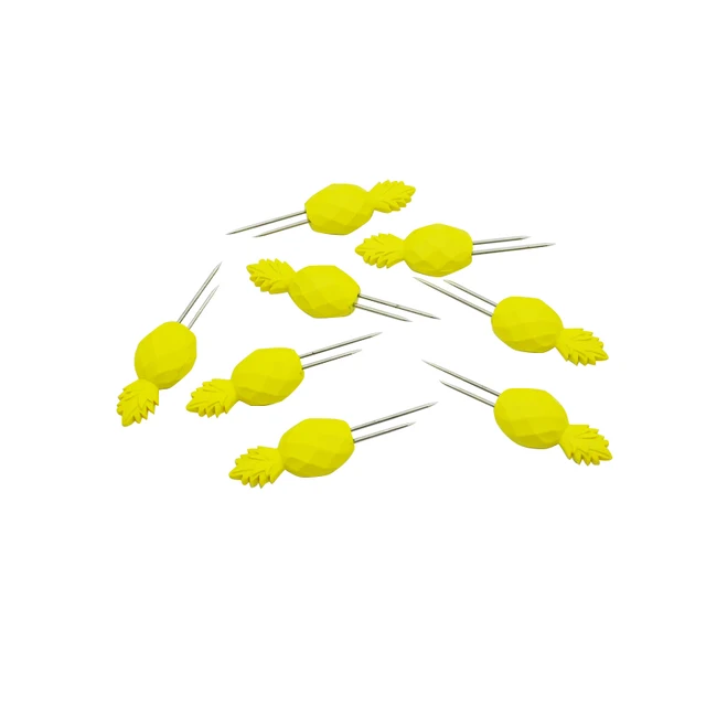 8pcs Pineapple fork