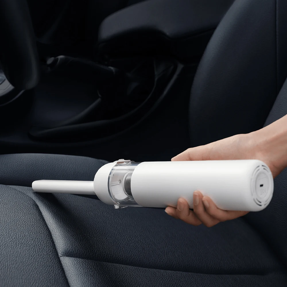 XIAOMI MIJIA Vacuum Cleaner Mini,13KPa Strong Suction,Portable Cordless Vacuums For Home Car Cleaning,Handheld Vacuum Cleaners 3