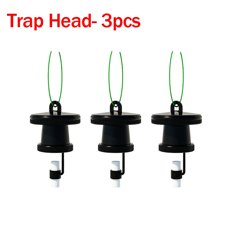 Trap Head- 3pcs