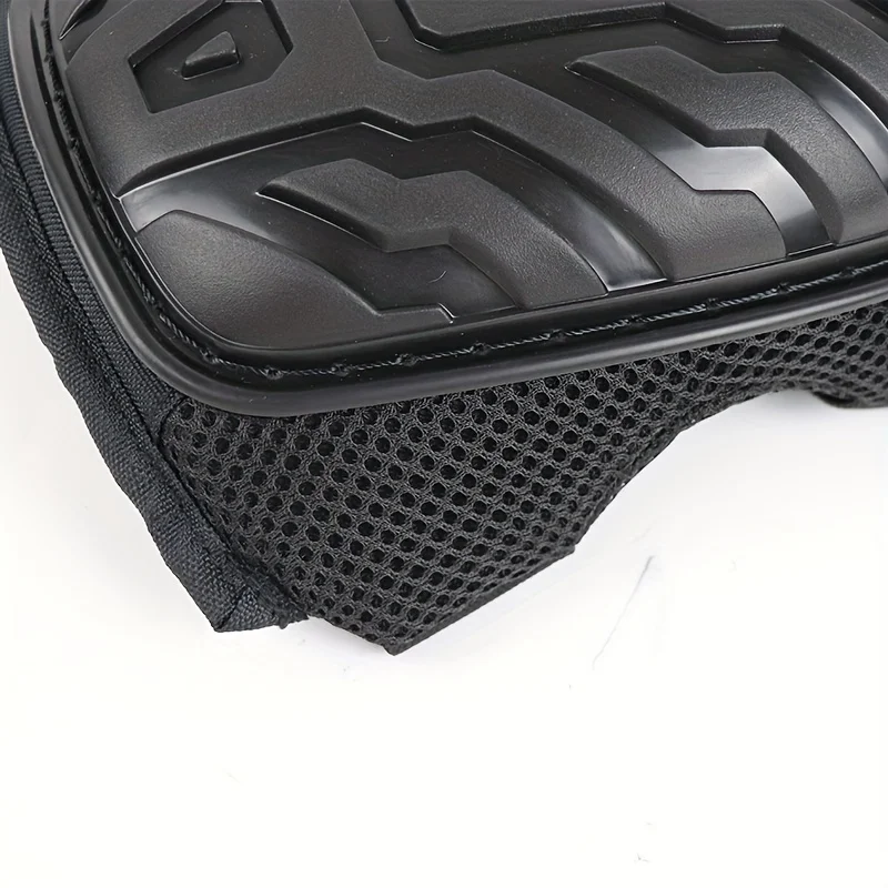 Professional Knee Pads 1 Pair Thick Gel Cushion Double Straps Adjustable Clips for Work Gardening Construction