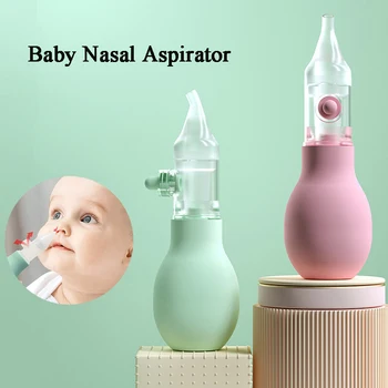 Baby Soft Nasal Aspirator 1