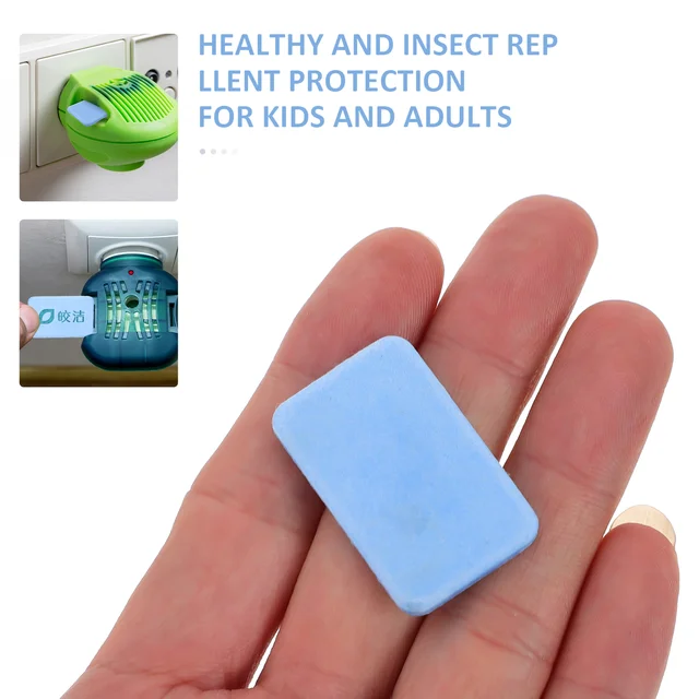 Szúnyog Elektromos Tekercs -Riadók Újratöltése A Készülék Rovar Szőnyeg -Pest Swatter Légy Gyilkos Szőnyegek Zapper Újratöltési Pálcák - Image 2