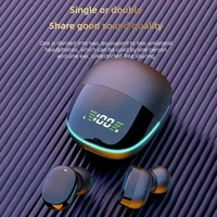 New TWS Wireless Bluetooth Headset 5.3 Earphone Bluetooth Sport Inear Earbuds Headset with Mic Apply to smartphones - Image 5