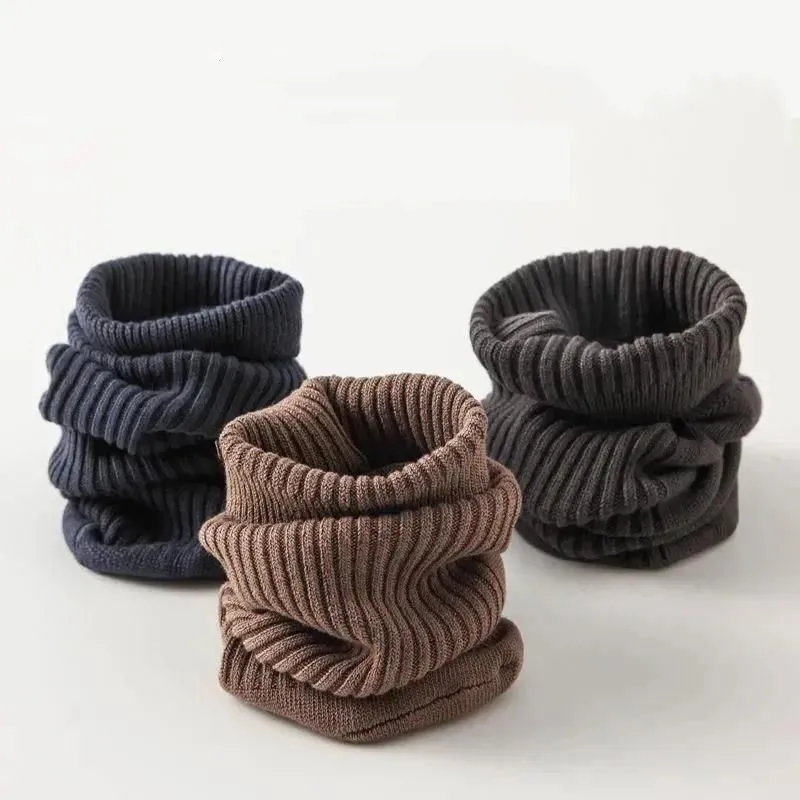 Men's Socks 5 Pairs of MEN'S Mid-calf Socks Cotton Socks for All Seasons Solid Colour and Versatile