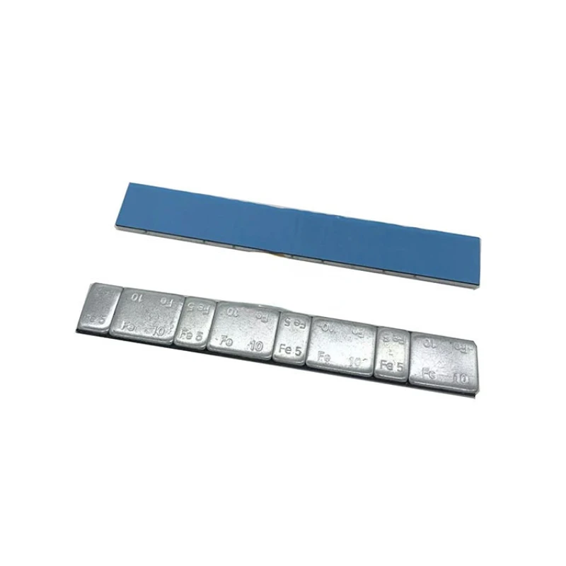 

High Performance zinc adhesive tire balance weight