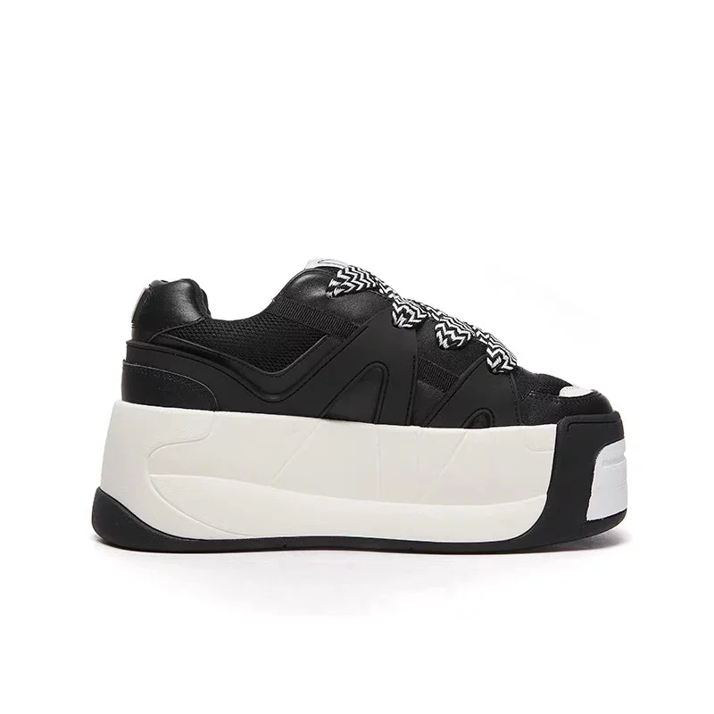 Naked Wolfe City Chunky Platform Sneakers Sinner Snatch