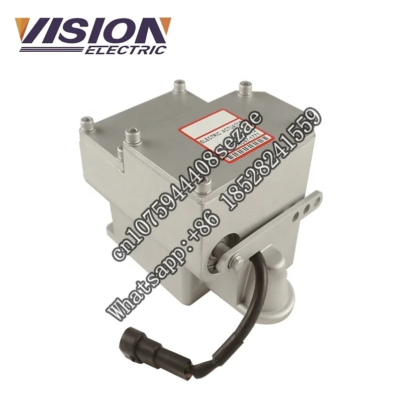 

ACD175 12V 24V Engine Actuator Genset Generator Governor ACD175A