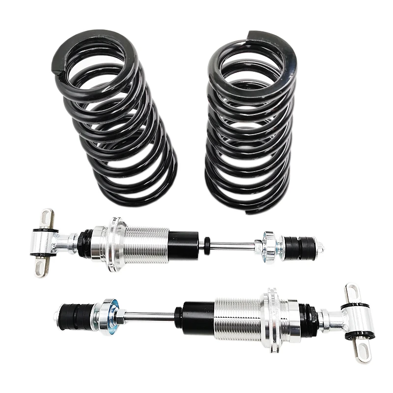 Gm A F X G Body Adjustable Front Coilover Shocks Sbc Small Block Ls ...