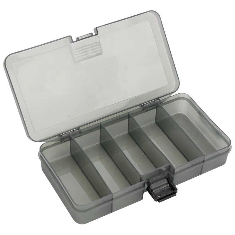 PRO BEROS 5/10 Fächer Angelgerät Boxen Angelköder Box Organizer Angelköder Tackle Aufbewahrungskoffer Pesca Werkzeuge Set – Detail 9