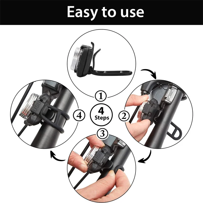 Front Light Torch Elastic Band for Road Bike Cycling Headlight Silicone GEL Strap GPS Camera Bungee Stretch Holder 2/5/10pcs bike silicone strap bicycle headlight strap bicycle strap bicycle fixing band