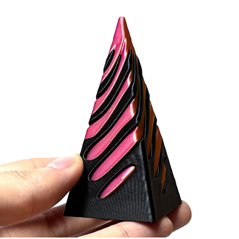 3D Printing Decompression Toy for Kids Creativity