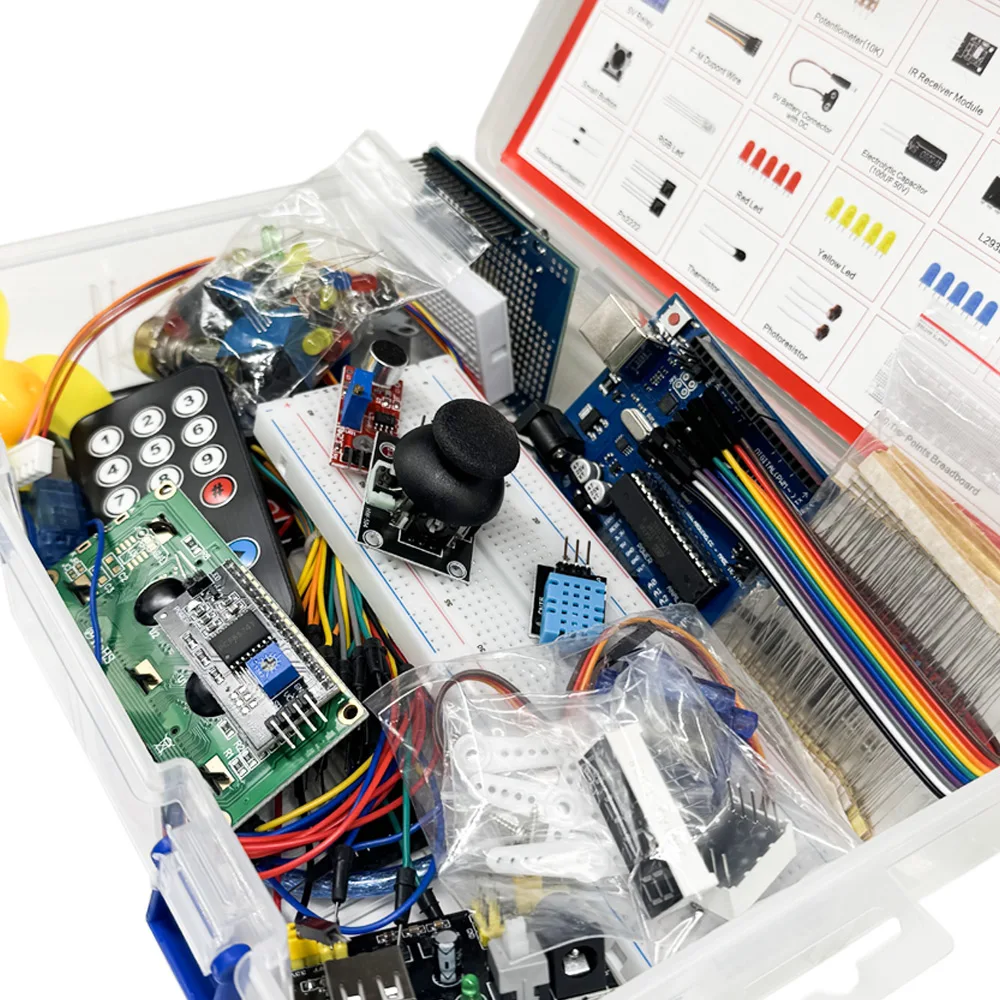 RFID Electronics Starter Learning Kit for arduino-Uno/R3 Board