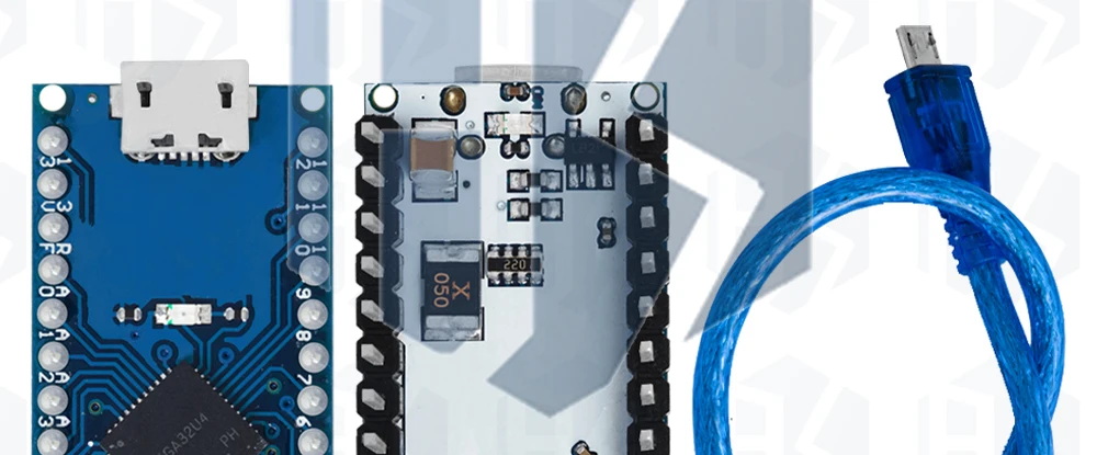 ATmega32u4 5V 16Mhz Expansion Board Modul Für Arduino Micro Kompatibel Für R3 Nano Ersetzen Pro Mini Mikrocontroller EIN ATmega – Detail 19