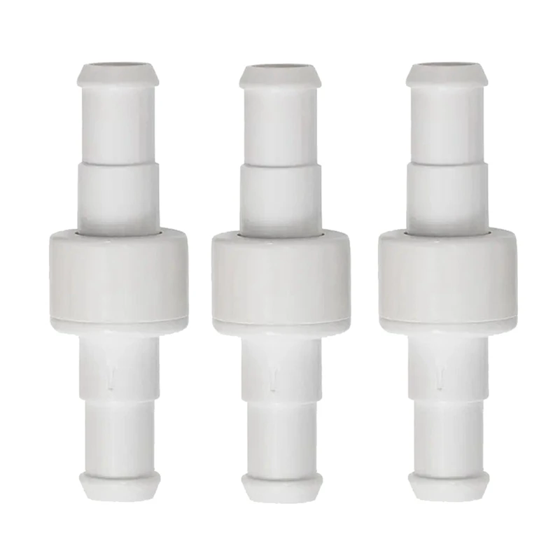 3Pcs Hose Swivel White D20 For Polaris 180 280 380 Pool Cleaner Ball Bearing Swivel Pool Cleaner Replacement Parts 5