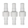 3Pcs Hose Swivel White D20 For Polaris 180 280 380 Pool Cleaner Ball Bearing Swivel Pool Cleaner Replacement Parts 5