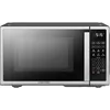 Countertop Microwave Oven 0.9 Cu. Ft. Digital Stainless Steel Microwave 900 Watt with 6 Presets,Child Lock, Kitchen, Home 1