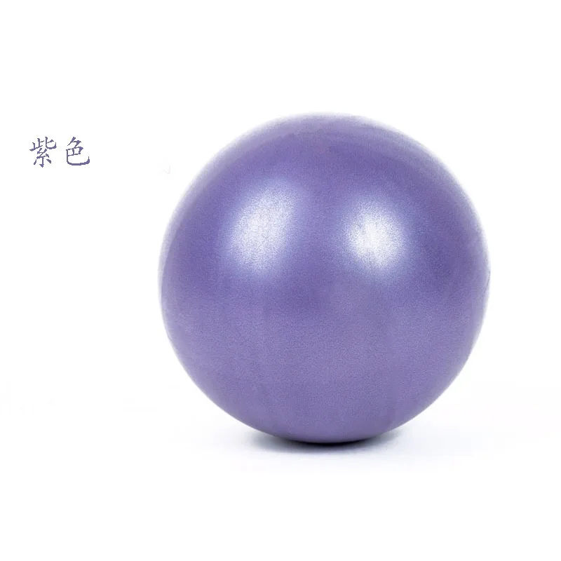 Yoga ball Gymnastics ball 15-22cm Yoga Ball Exercise Gymnastic Fitness Pilates Ball Balance Exercise Gym Fitness Yoga Core Indoor Training