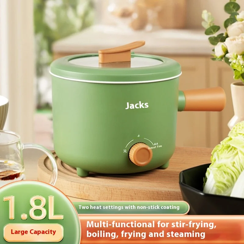 220V/110V Mini Multi Cookers Electric Pot Household Non-stick Pan Hot Pot Rice Cooker Cooking Appliances Electric Rice Cooker 2