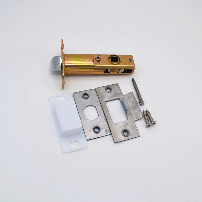 

Interior Door Lock Body Key Alike Mortise Lock Bathroom Door Hardware