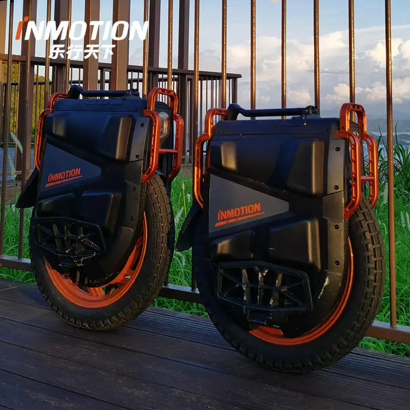 Рисунок 4 - Электрический моноцикл INMOTION V13