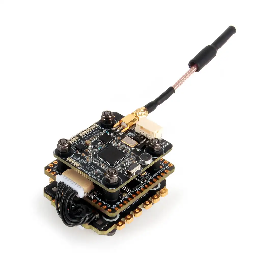 

Holybro Kakute H7 Mini Stacks H7 Mini Flight Controller Tekko32 F4 4in1 Mini 50A Atlatl HV Micro 800mW for FPV Freestyle Drones