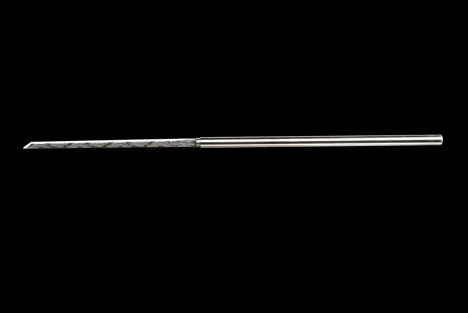 Description Picture 5 of itemChinese Kungfu Dragon Battle Sword,Real Multi Refined Extreme Manganese Steel Blade,Stainless Sheath & Handle,Unsharp
