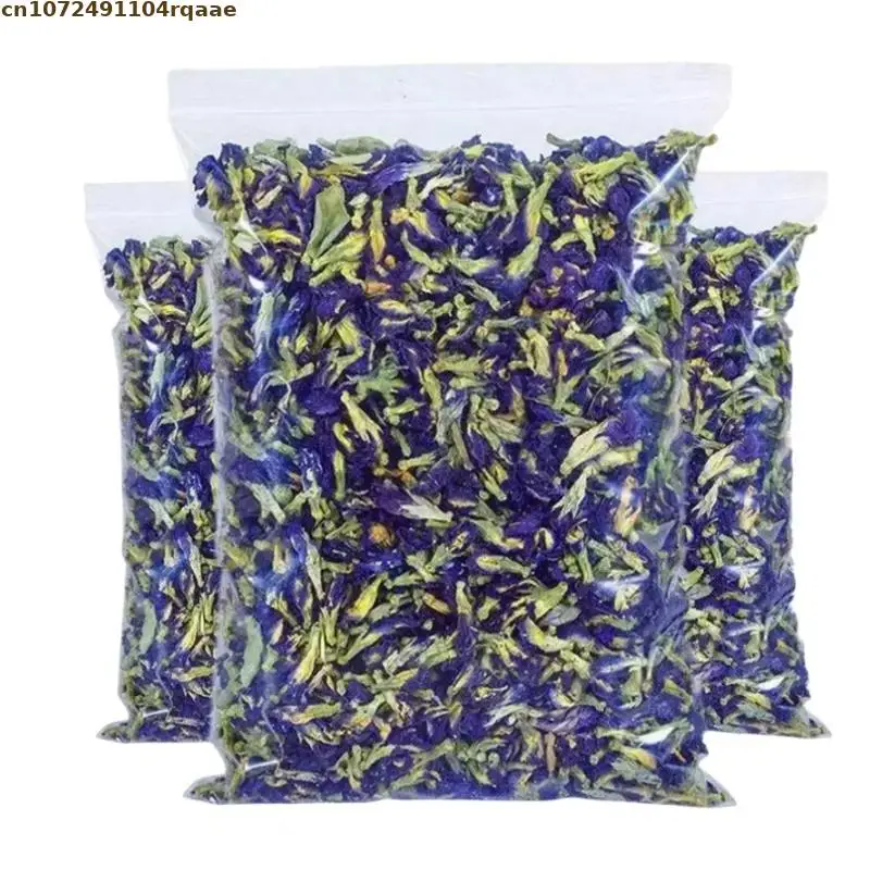 Natural Orchid Butterfly Dried Flowers For Soap Candle Essence Pigment Tea Women's Perfume Materials candle dye kit,diy candle dye set,resin pigment powder