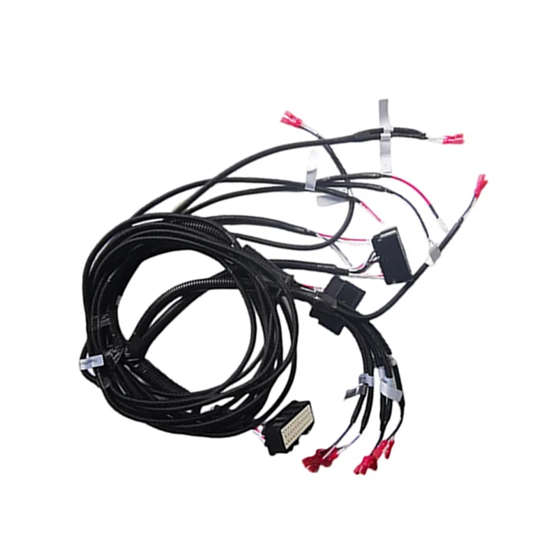 

Chassis Harness Assembly ECU GR ANSI CSA 100698GT 100698 For Genie Scissor Lift GS1930 GS2646 GS3246 QS-12R QS-15R
