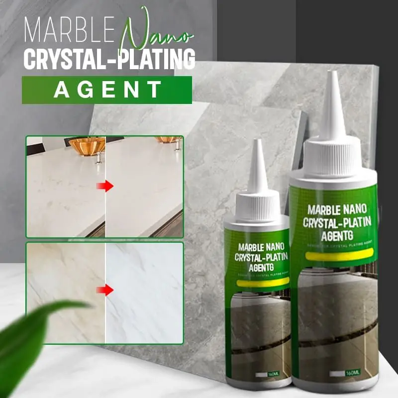 Stone Nano Crystal-Plating Agent Car Nano Coating Agent Anti Scratch Hydrophobic Polish Coating Car Spray