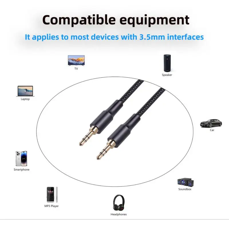 RYRA-3.5mm  Ϸ   ̺, AUX ڵ ȭ ǻ ڵ    ̺  ̺