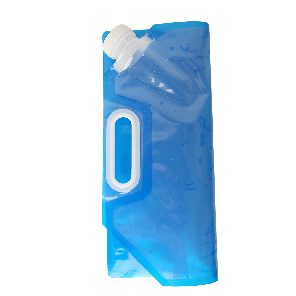 Bouteille De Sport étanche Pour Enfants Et Adultes - Bouteille De 500 Ml Avec Paille Et Affichage De L Heure