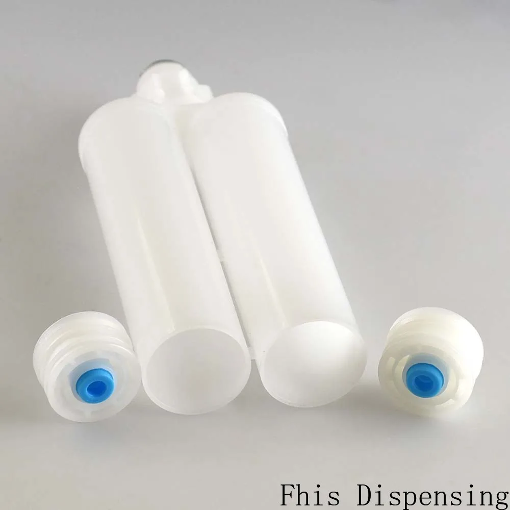 AB Epoxy Gun Cartridge 200ml 1:1 and Mixing Tube MC06-24L