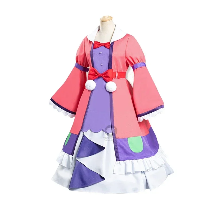 

Good Night at Demon Castle Sleepy Princess in the Demon Castle Princess Syalis Dress Sleepwear Pajamas Anime Cosplay Costumes