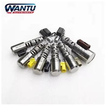 09G TF60SN TF-60SN Trasmissione automatica Solenoidi cambio piccola valvola per Audi A4 A3 TT Mini Saab VW Seat Skoda