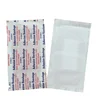 20pcs/set Skin Dressing Patch Square Shaped Band Aid Waterproof Breathable Plaster Wound Dressing Woundplast Adhesive Bandages 4