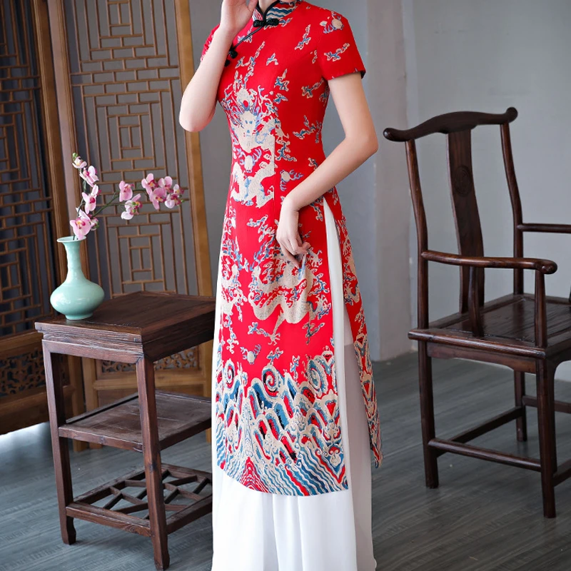 ߱  巹 Cheongsam 巹   ߱ Ӵ  μ Cheongsam ª Ҹ  2022 ο