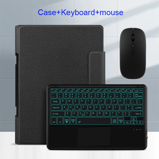 Lenovo Yoga Tab Plus 本体+キーボードケースセット