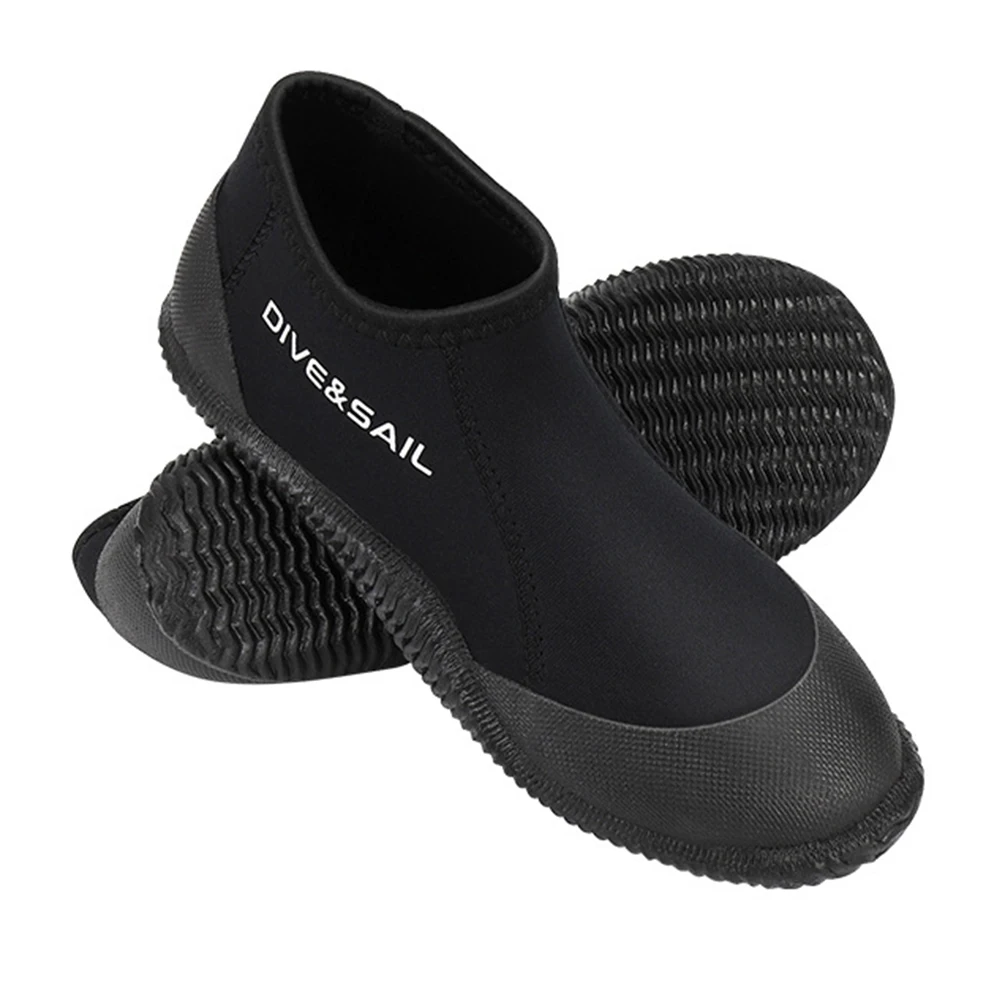 Men Comfortable Neoprene Aqua Shoes Surfing Water Sports Wading Shoe Sneaker Women Swimming Scuba Diving Shoes Ultralight Boots