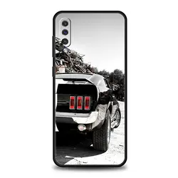Classic Vintage Retro Car Phone Case Cover - Samsung A02s (A1)