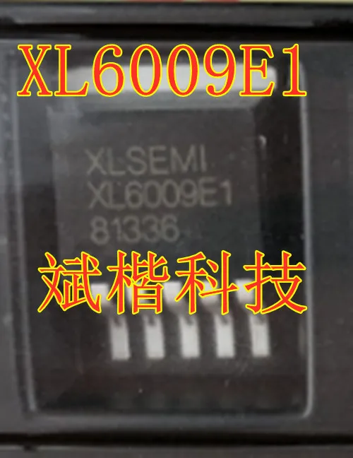 

10 шт./лот XL6009E1 60V TO263-5L XL6009 XL6019E1