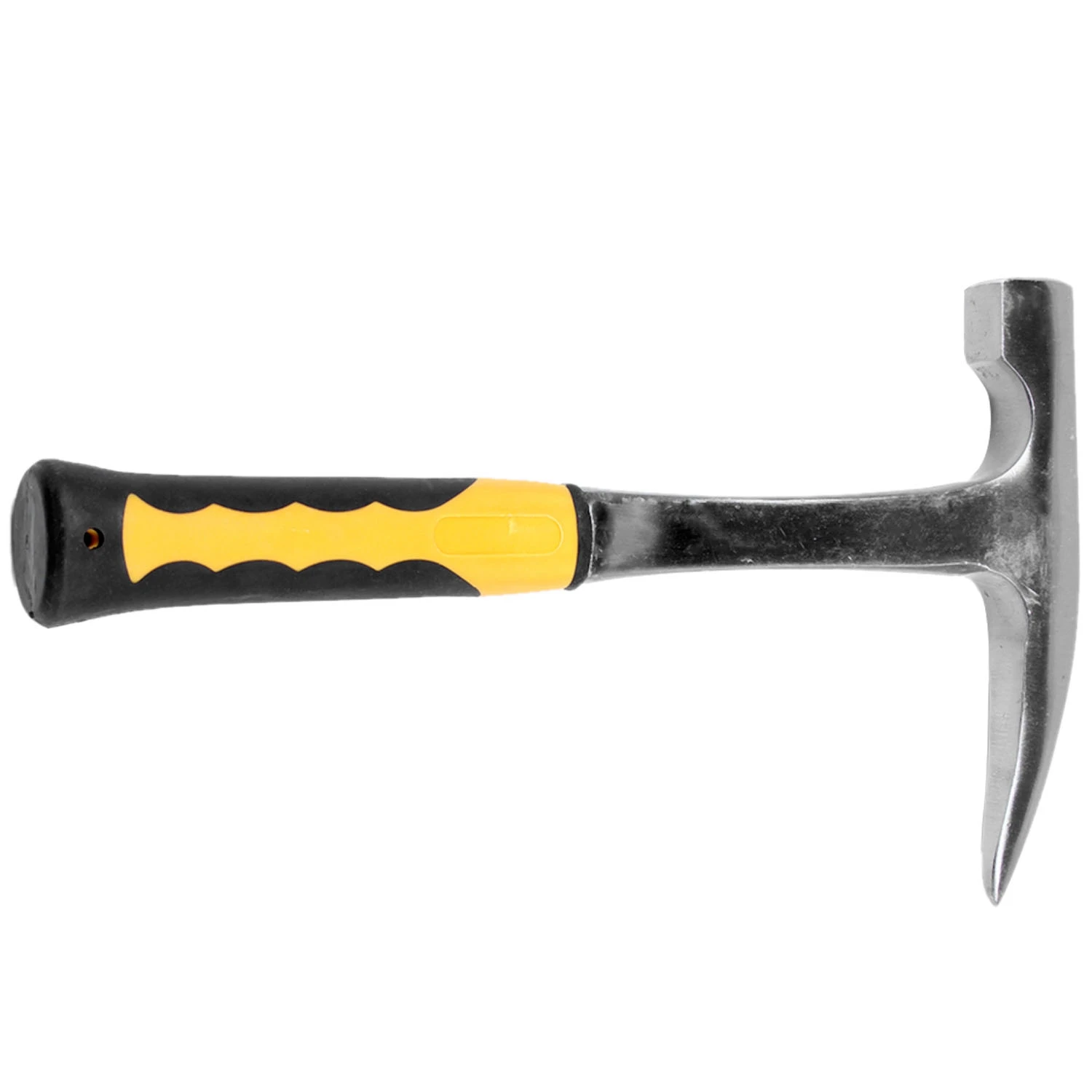 Geological Exploration Hammer Pointed Mineral Exploration Geology Hammer Hand Tool Pointed Mouth 3